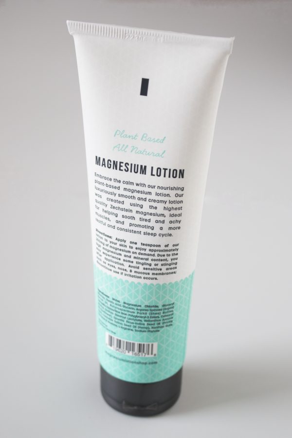 Magnesium Lotion (Original) Magnesium Lotion Shop