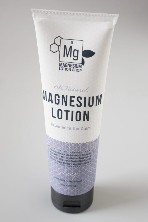 Magnesium Lotion (Sleep) Magnesium Lotion Shop